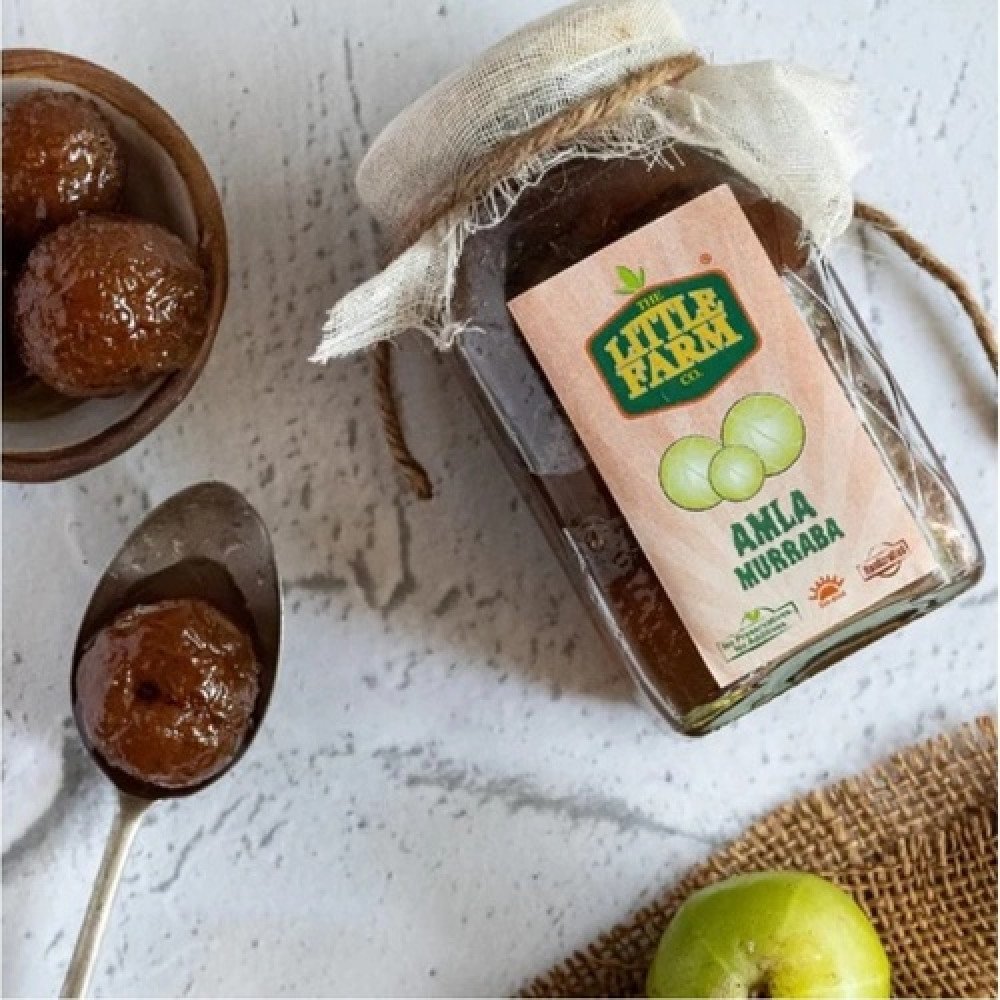 Amla Murabba