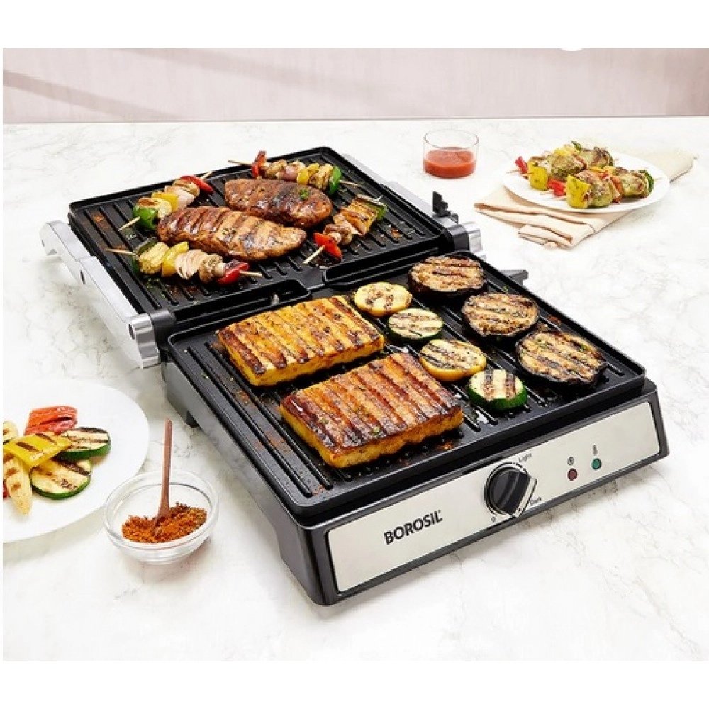 SuperJumbo 180 Grill Sandwich Maker