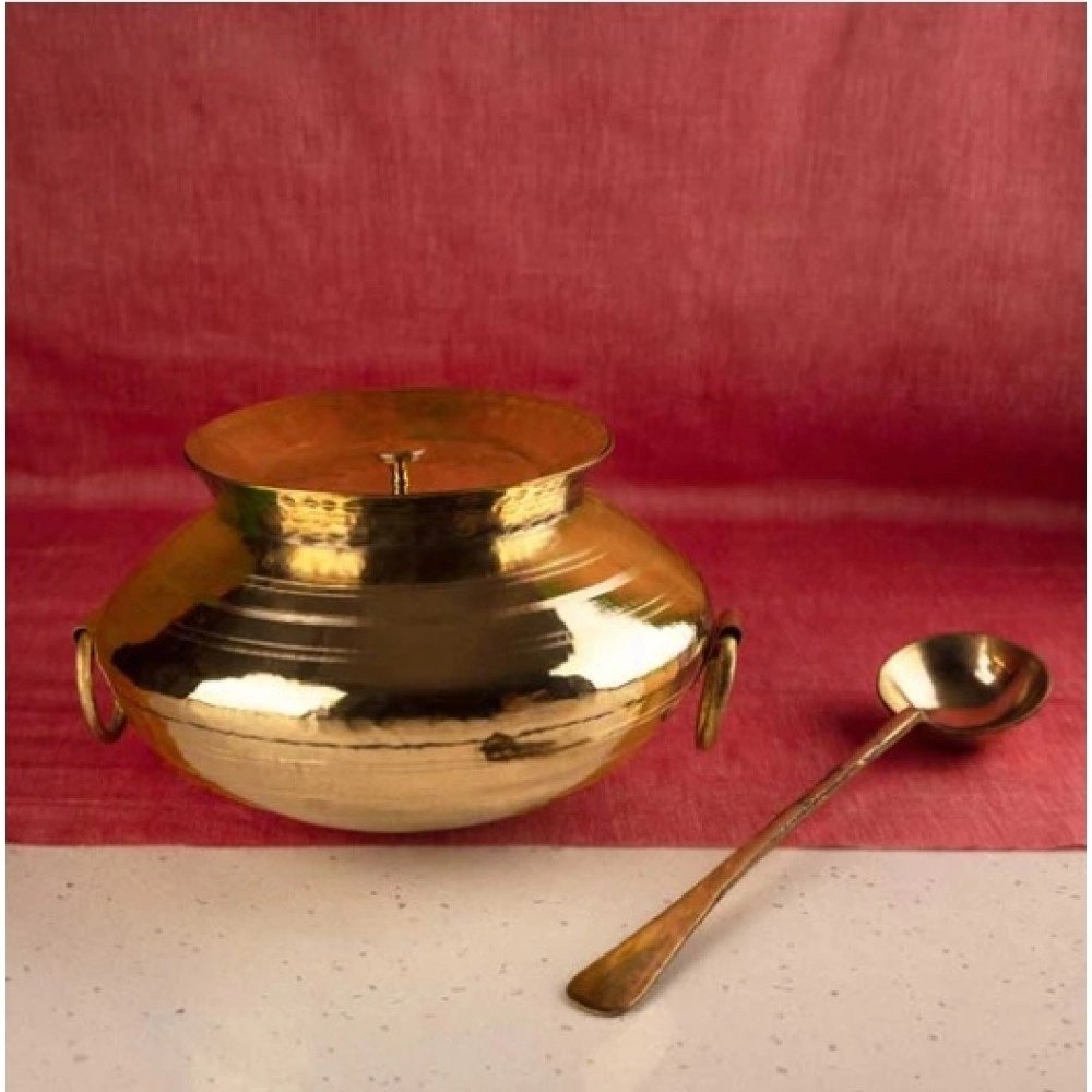 Brass Patili and Karchi