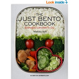 The Just Bento Cookbook: Everyday Lunches To Go