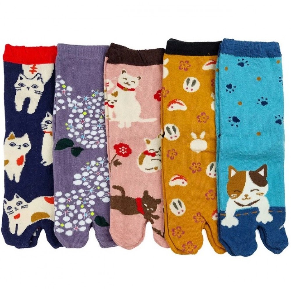 Kawaii Socks