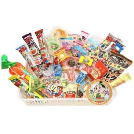 Samurai Dagashi Set
