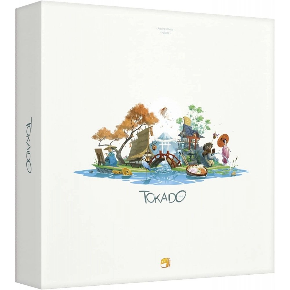 Tokaido Board Game (Base Game)