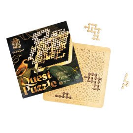 QUEST PUZZLE WOODEN PUZZLE