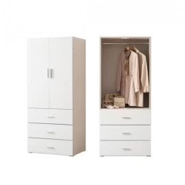 Daily confession Claro drawer wardrobe