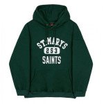 Green ST Mary's College Hoodie