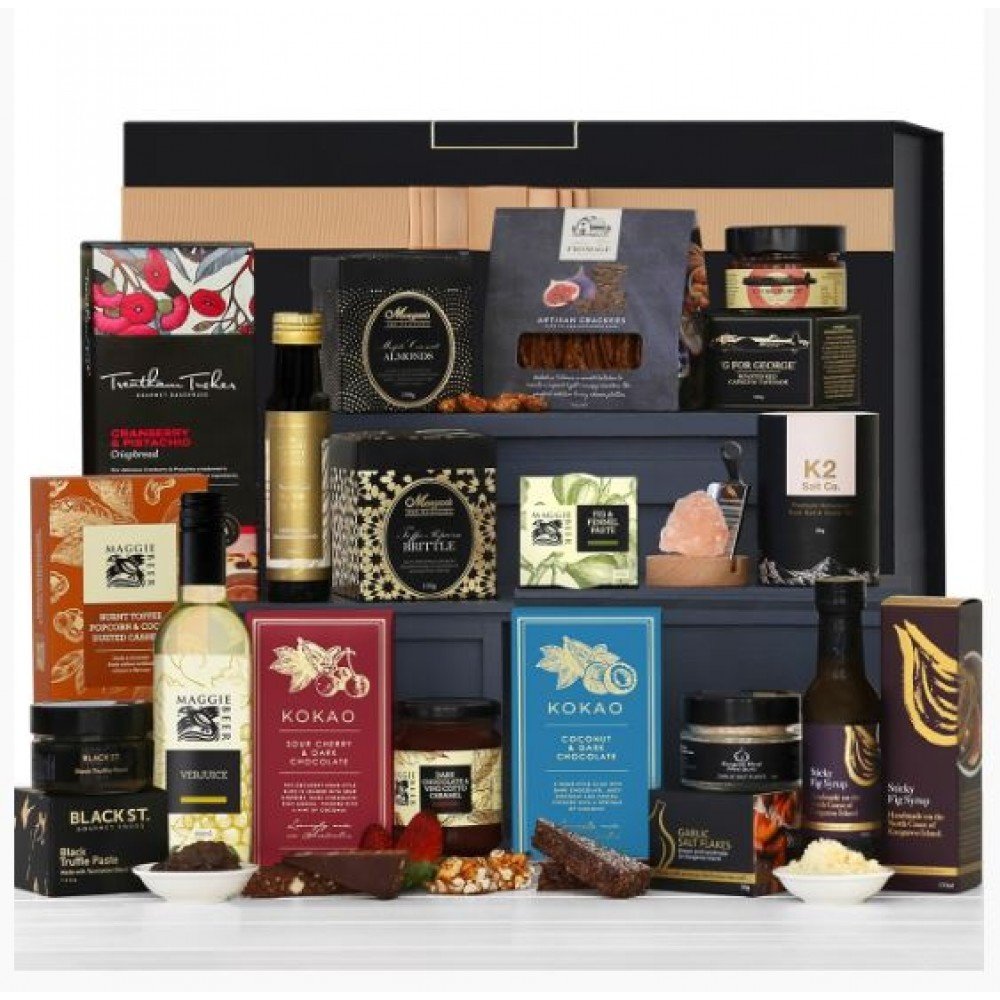 The Ultimate Foodies Hamper