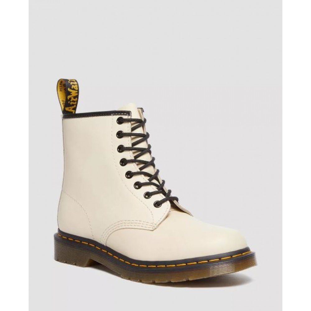 1460 SMOOTH LEATHER LACE UP BOOTS