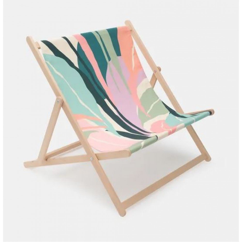 Custom Double Deck Chair 