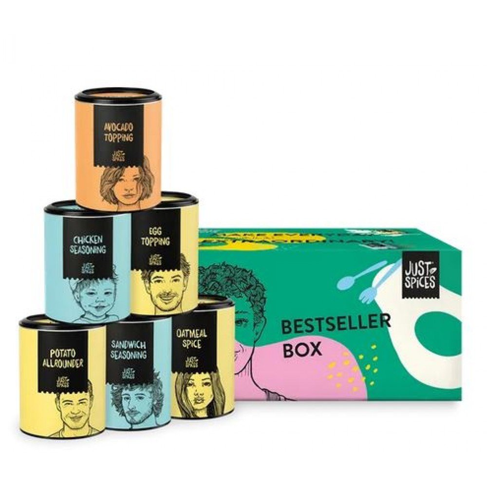 Bestseller Box