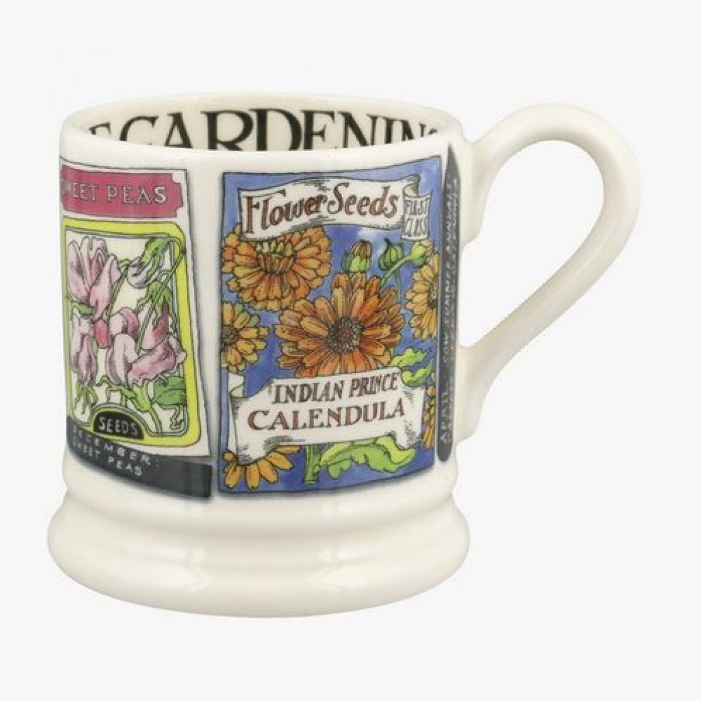 Plant & Sow 1/2 Pint Mug
