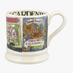 Plant & Sow 1/2 Pint Mug