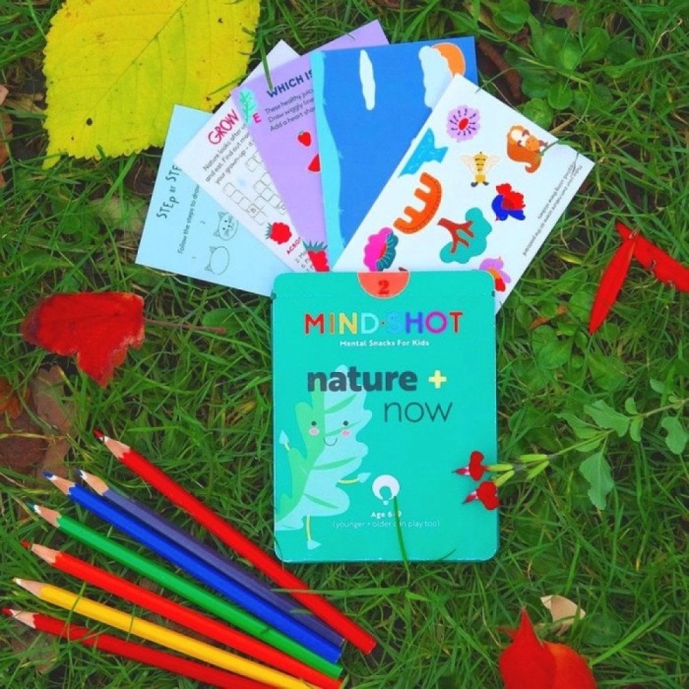 Nature + Now (7 pack)