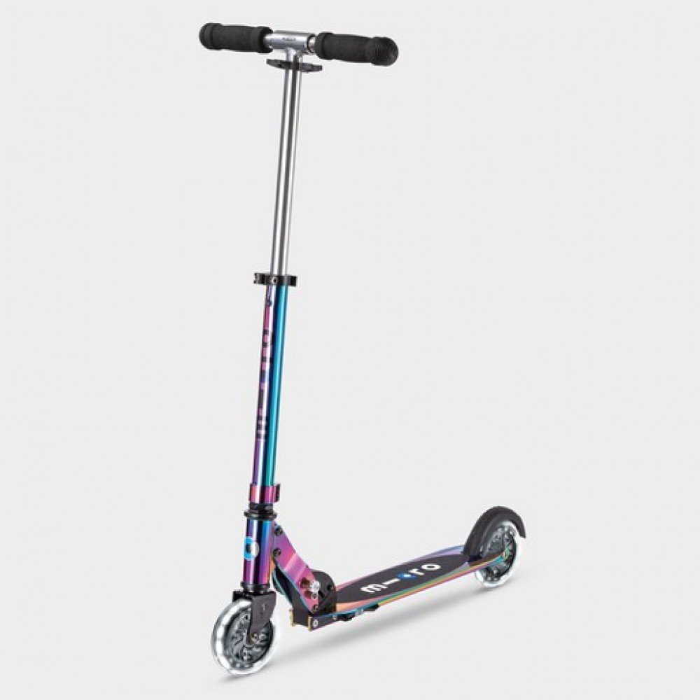 Neochrome & Light up Wheels: Neochrome
