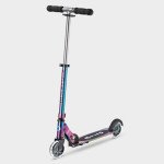 Neochrome & Light up Wheels: Neochrome