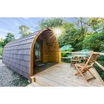One Night Glamping Break for Two