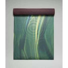 Take Form Yoga Mat 5mm Made With FSC-Certified Rubber Marble
