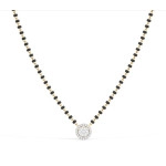 Dikshita Diamond Mangalsutra
