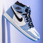 Air Jordan 1 Retro High Sneakers Shoes For Men