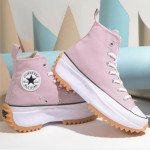 Run Star Hike Sneakers Shoes For Women