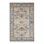 Maheep Hand Knotted Woollen Rug