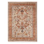 Mareel Hand Knotted Woollen Rug