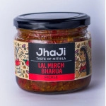 Lal Mirch ka Bharua Achar | Stuffed Red Chilli Pickle
