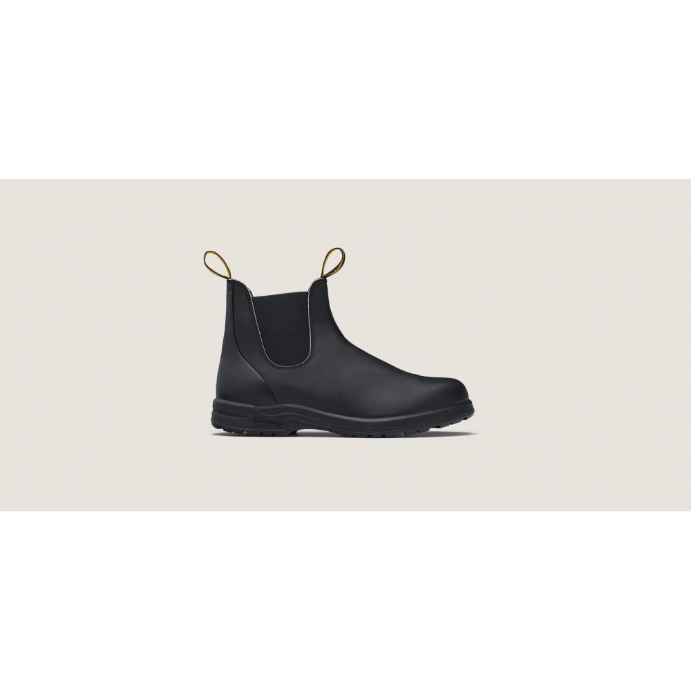 WOMEN'S ALL-TERRAIN CHELSEA BOOTS - BLACK