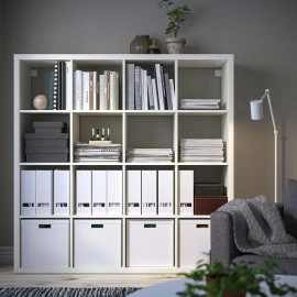 KALLAX Shelving Unit, White