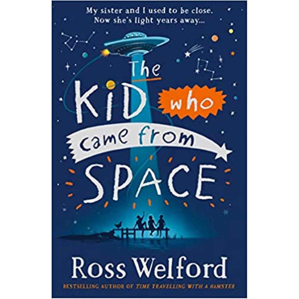 The Kid Who Came From Space