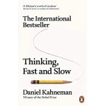 Thinking, Fast and Slow (Penguin Press Non-Fiction) Daniel Kahneman