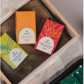 Healing Essential Oils Gift Box