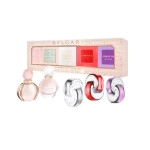 Bvlgari Omnia 5pc Miniature Travel Collection 25ml