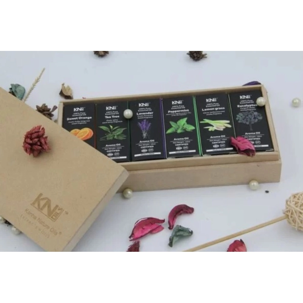 Essential Oils Gift Pack