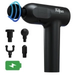 Dr Physio USA Supervolt Go Gun 1023 Pro - Rechargeable, Cordless, Portable Massager