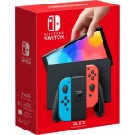 Nintendo Switch OLED Model Neon Red & Neon Blue Joy-Con