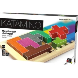 Gigamic Katamino Game
