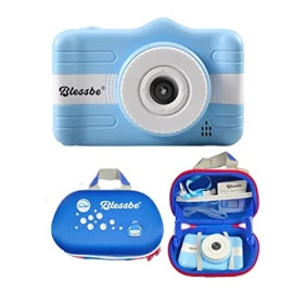 BLESSBE BB39, Children's Cute Digital Video Recorder (turquoise) 