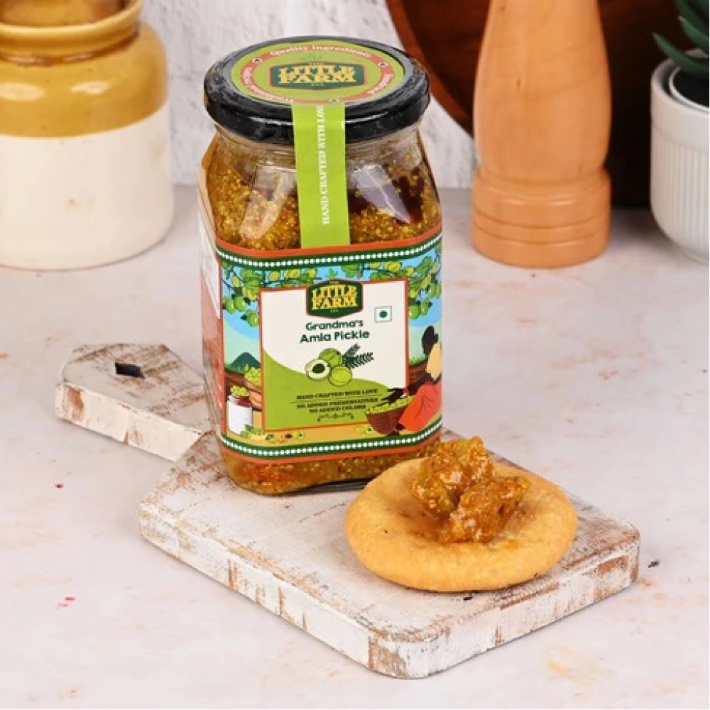 Amla Pickle