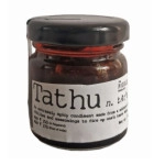 Tathu King Extremely Spicy Chilli Pickle by The Pickle Co Nagaland
