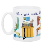 Cat Mug