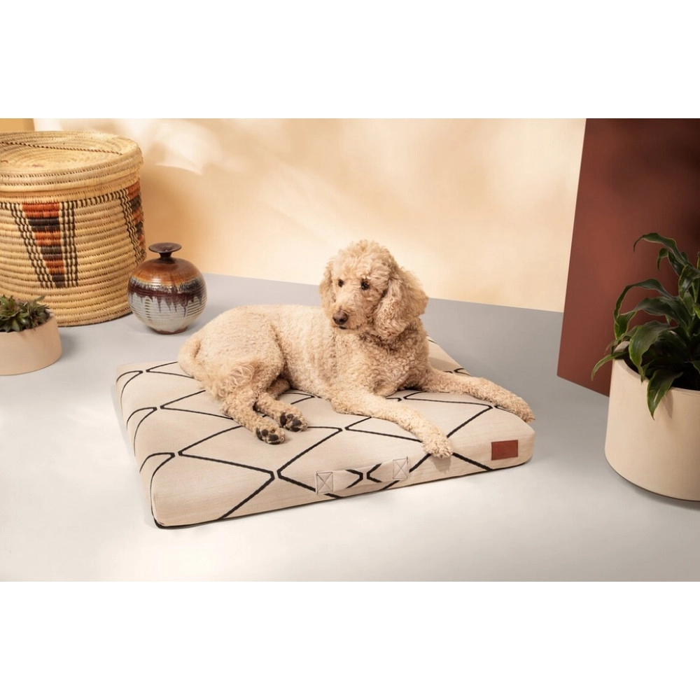 Altuzarra Modern Dog Bed Cover, Orthopedic Dog Bed, Large Dog Bed 