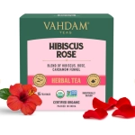 Hibiscus Rose Herbal Tea - 15 tea bags 