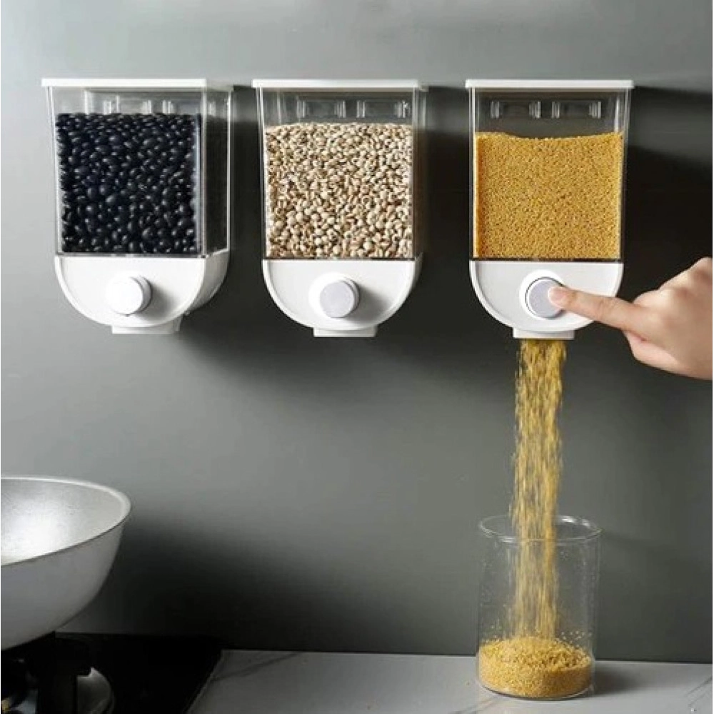 Smart Kitchen Grain Dispenser 