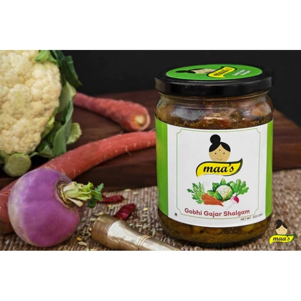 Gobhi Gajar Shalgam