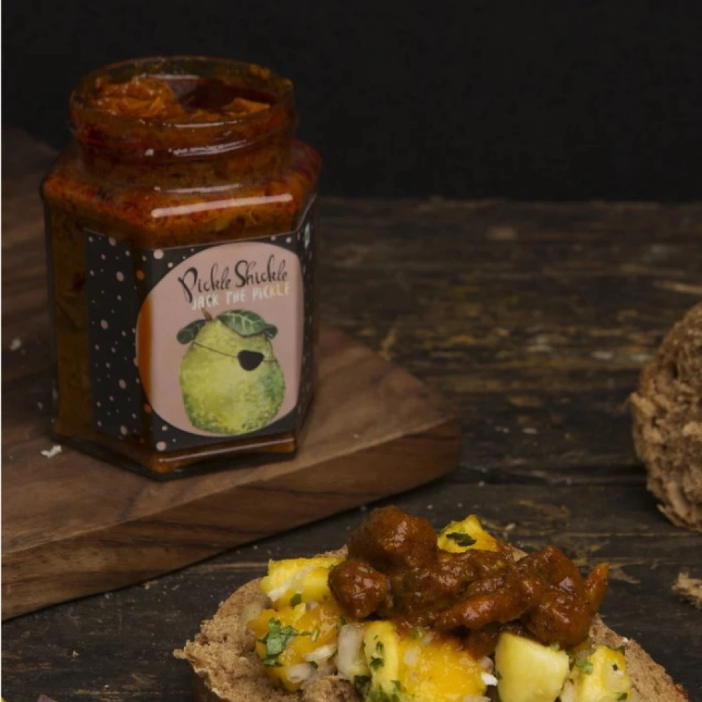 Pickle Shickle - Jack The Fruit - Jackfruit Pickle