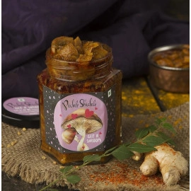 Pickle Shickle - Get-A-Shroom - Mushroom Pickle