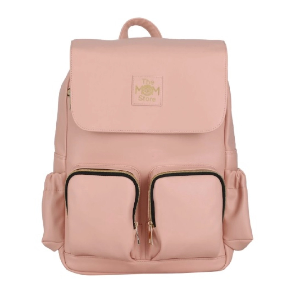 The Limited Edition Diaper Bag for Parents- Pastel Pink