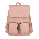 The Limited Edition Diaper Bag for Parents- Pastel Pink