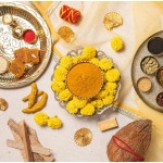 Haldi Ceremony Box | Pack of 28